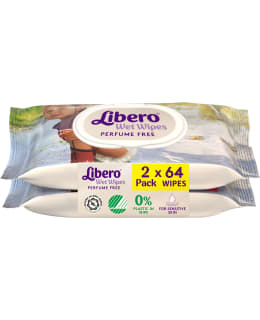 LIBERO DUO 128 KPL PUHDISTUSPYYHE Main Image