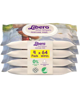 LIBERO QUATTRO 256 KPL PUHDISTUSPYYHE Main Image