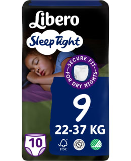 LIBERO SLEEPTIGHT 9 22-37 KG YÖVAIPPA Main Image