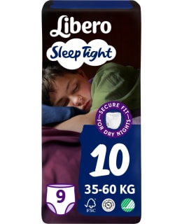 LIBERO SLEEPTIGHT 10 35-60 KG YÖVAIPPA Main Image