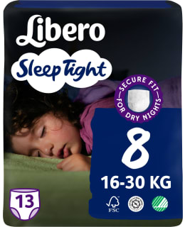 LIBERO SLEEPTIGHT 8 16-30 KG YÖVAIPPA Main Image
