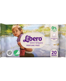 Libero Travel Pack 20 kpl puhdistuspyyhe Main Image