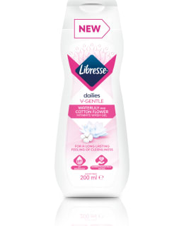 LIBRESSE WL&CF 200 ML INTIIMIPESUGEELI Main Image