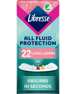 LIBRESSE LONG EXTRA PROTEC 22 KPL PHS Main Image