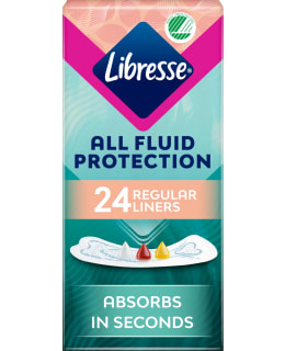 LIBRESSE REGULAR EXTRA PROTEC 24 KPL PHS Main Image