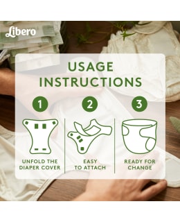 LIBERO TOUCH HYBRID KOKO M VAIPPAHOUSU Main Image