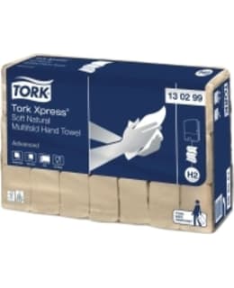 TORK 130299 SOFT NAT MULTF 21PK KÄSIPYYH Main Image