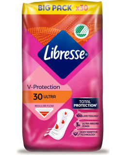 LIBRESSE ULTRA 30 PADS Main Image