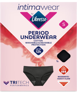 LIBRESSE COTTON S KUUKAUTISALUSHOUSUT Main Image