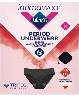 LIBRESSE COTTON M KUUKAUTISALUSHOUSUT Main Image