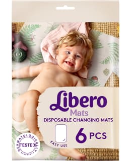 LIBERO 6 KPL KERTAK. VAIPANVAIHTOALUSTA Main Image