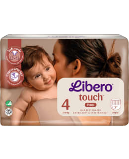 LIBERO TOUCH KOKO 4, 7-10KG 29KPL HOUSU Main Image