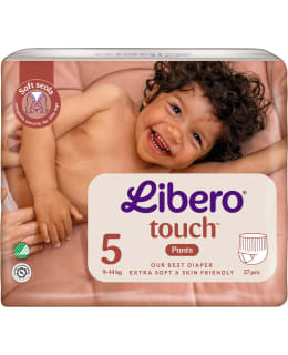 LIBERO TOUCH KOKO 5, 9-14KG 27KPL HOUSU Main Image