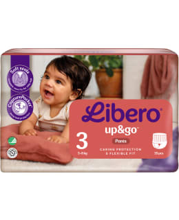 LIBERO UP&GO KOKO 3, 5-8KG 35KPL HOUSU Main Image