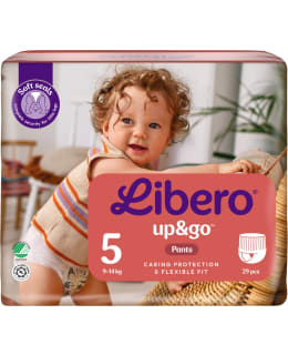 LIBERO UP&GO KOKO 5, 9-14KG 29KPL HOUSU Main Image