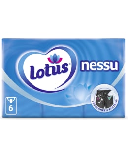 LOTUS NESSU 6X10 KPL NENÄLIINA Main Image