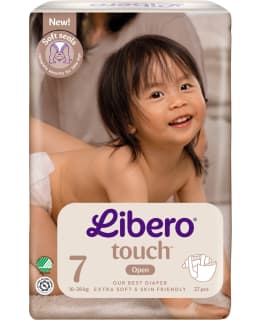 LIBERO TOUCH KOKO 7, 16-26KG 27KPL TEIPP Main Image