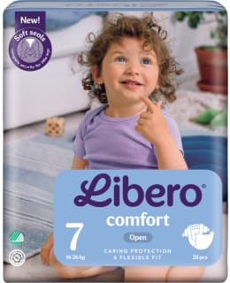 LIBERO COMFORT 7, 16-26KG 28KPL TEIPPI Main Image