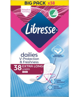 LIBRESSE XL 38 KPL PHS BIG PACK Main Image
