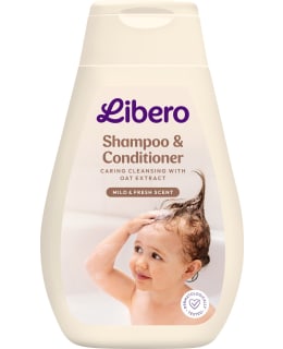LIBERO 200 ML SHAMPOO & HOITOAINE Main Image