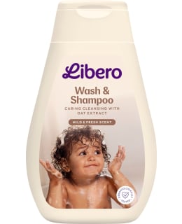 LIBERO 200 ML PESUNESTE & SHAMPOO Main Image