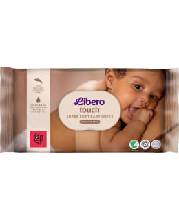 LIBERO TOUCH SUPER SOFT 50KPL PUHD.PYYHE Main Image