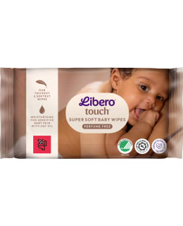 LIBERO TOUCH SUPER SOFT 18KPL PUHD.PYYHE Main Image