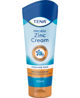 TENA PROSKIN 100ML ZINC CREAM Main Image