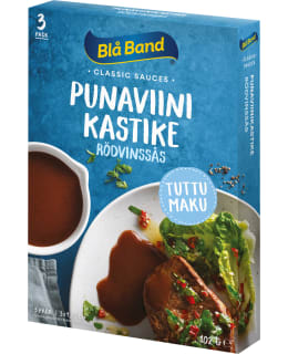 BLÅ BAND 3X34 G PUN.VIINIKAST SÄÄSTÖPAK Main Image