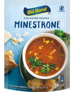 BLÅ BAND SEL MINESTRONE 59G KEITTOAINES Main Image