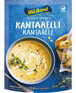 BLÅ BAND KANTARELLI 69G KEITTOAINES Main Image