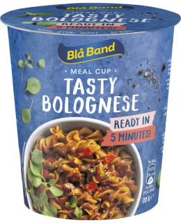 BLÅ BAND 70G TASTY BOLOGNESE PASTA-AT Main Image