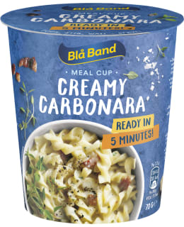 BLÅ BAND 70G CREAMY CARBONARA PASTA-AT Main Image