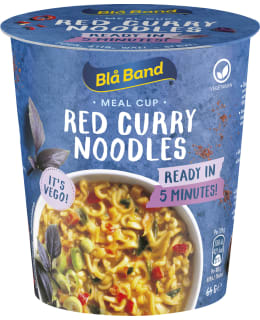 BLÅ BAND 64G RED CURRY NOODLES NUUDELIAT Main Image