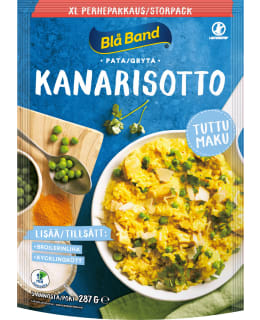 BLÅ BAND 287 G CHICKEN RISOTTO PERHEPAK Main Image