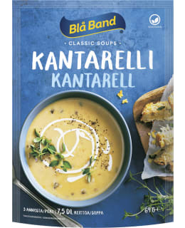 BLÅ BAND 69 G KANTARELLIKEITTO Main Image