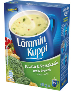 BLÅ BAND LK 3X23G JUUST-PARSK.KEITTO Main Image