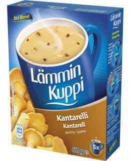 BLÅ BAND LK 3X20,7G KANTARELLIKEIT Main Image