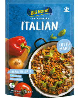 BLÅ BAND 150 G ITALIAN PATA-AINEKSET Main Image