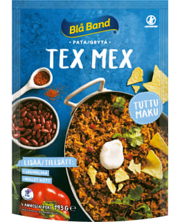 BLÅ BAND 193 G TEX-MEX PATA-AINEKSET Main Image
