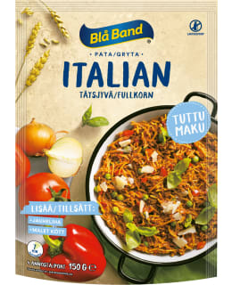 BLÅ BAND 150 G TJ ITALIAN PATA-AINEKSET Main Image