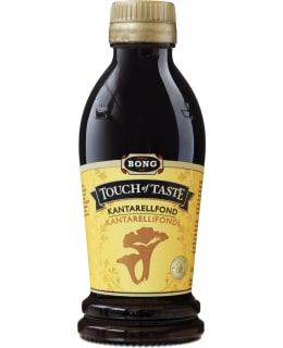 Bong Touch of Taste 180ml kantarellifondi Main Image