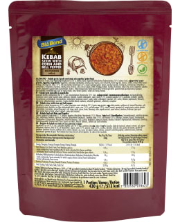 BLÅ BAND KASVISKEBAB MAISSI JA PAPPRIKA Main Image