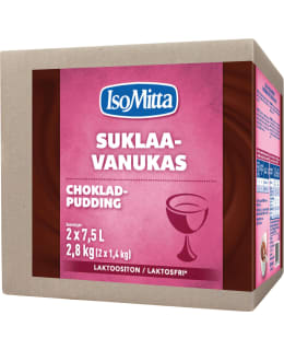 IsoMitta Suklaavanukas 2 X 1,4 kg Main Image