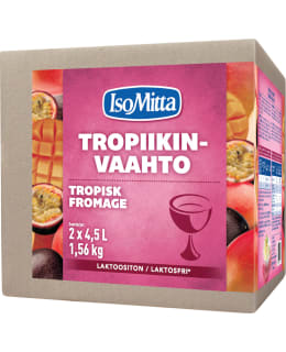 IsoMitta Tropiikin Vaahto 2 x 0,78 kg Main Image