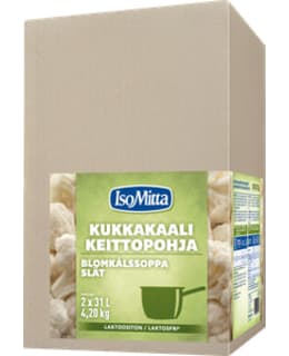 IsoMitta 4,2kg kukkakaalikeittopohja Main Image
