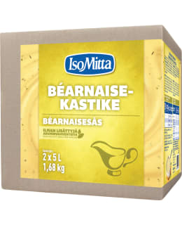 ISOMITTA 2X0,84KG BÉARNAISEKASTIKE Main Image
