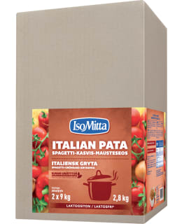 IsoMitta Italian Pata 2,8 kg (10,6 kg valmista) Main Image