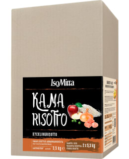 IsoMitta Chicken Risotto 3.5 kg (10.6 kg ready) Main Image