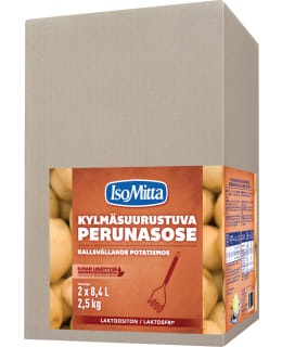 IsoMitta Kylmäsuurustuva Perunasose 2,5 kg (16,8 ltr) Main Image